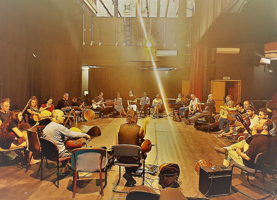 אנסמבל קול כלי