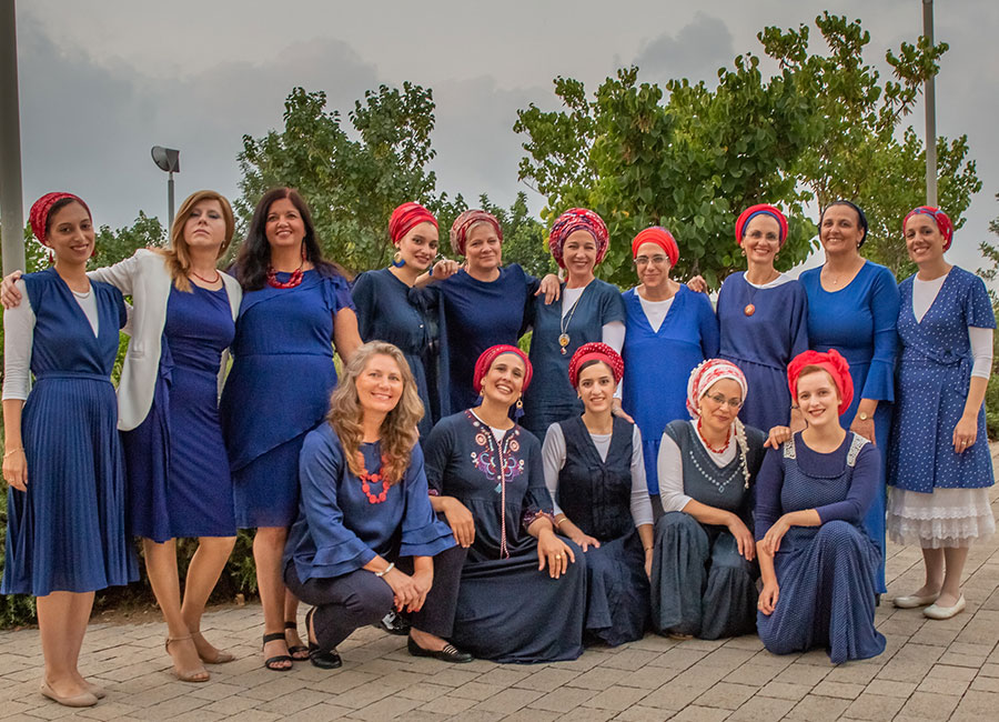 אנסמבל נשים קול שיר