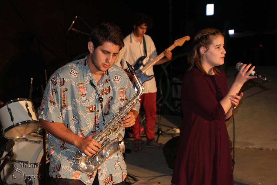 אנסמבל הנוער